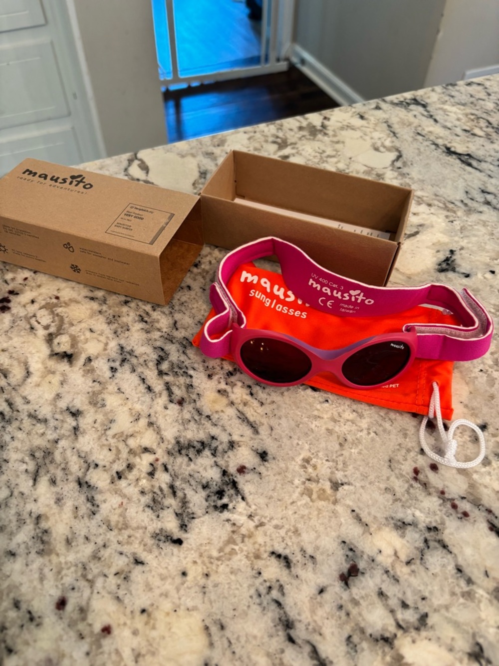 Mausito infant sunglasses